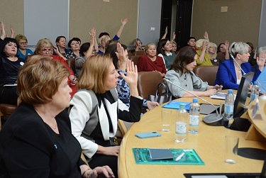 «Оренбургские берегини» подвели итоги пятилетней деятельности